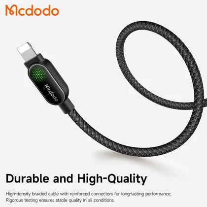 کابل آیفون لایتنینگ مک دودو MCDODO مدل CA-451