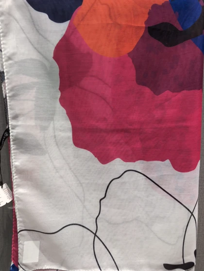 شال نخی هاوایی 20323