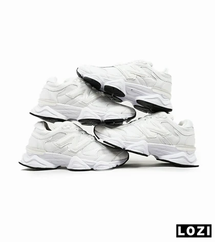 کفش کتانی زنانه سفید NEW BALANCE 9060 مدل 4199