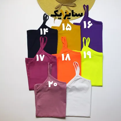 تاپ مداد رنگی کد 115