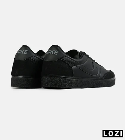 کفش نایک مردانه و زنانه مشکی Nike Blazer Low 77 مدل 7666