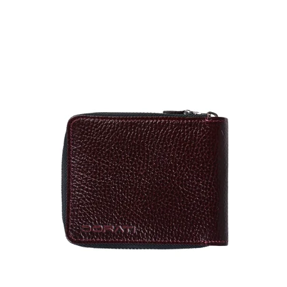 کیف پول چرم زیپ‌دار WA26