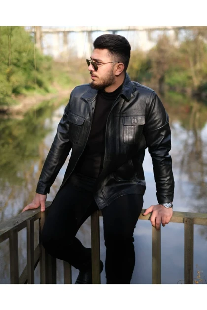 کت و ژاکت مردانه miyaluxly