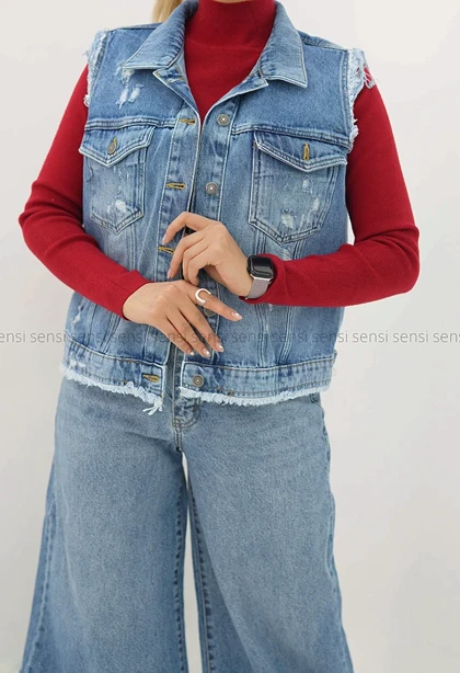 وست جین کوتاه کد1004721