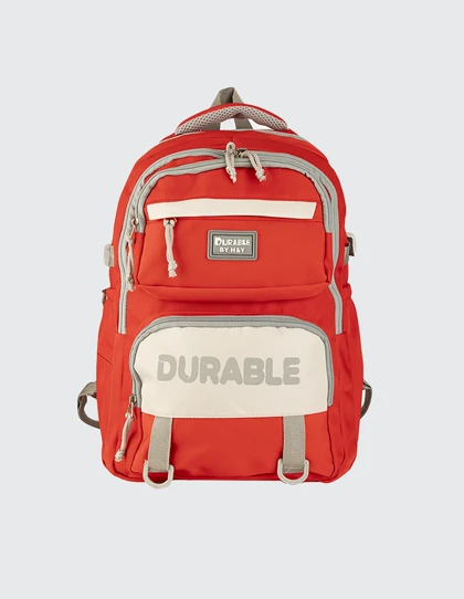 کوله پشتی روزانه بچه گانه بدون برند 30 لیتری DURABLE
