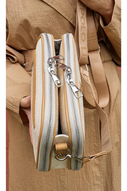 کیف دوشی زنانه just-polo just-polo