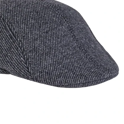 کلاه باراتا مردانه خاکستری