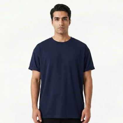 تیشرت لش ساده پسرانه و دخترانه | تیشرت لانگ ساده مردانه و زنانه کد 163271