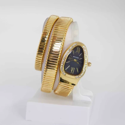 ساعت مچی زنانه دستبندی بولگاری ماری Bvlgari 2207