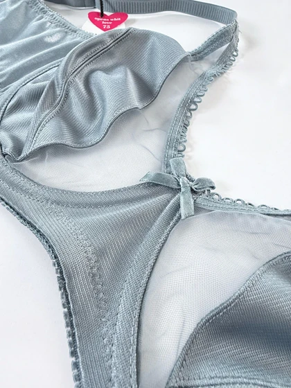 سوتین تک فنردار پرلون دلنشین D.N