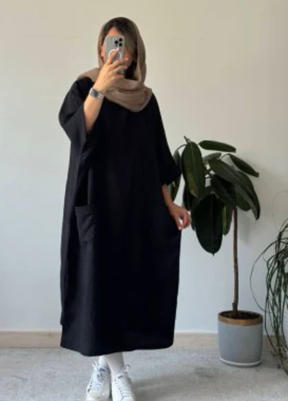 مانتو کفتان رها