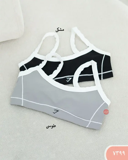نیم‌تنه Gym shark کد 7399 | الینور