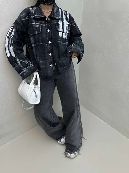 کت BALENCIAGA