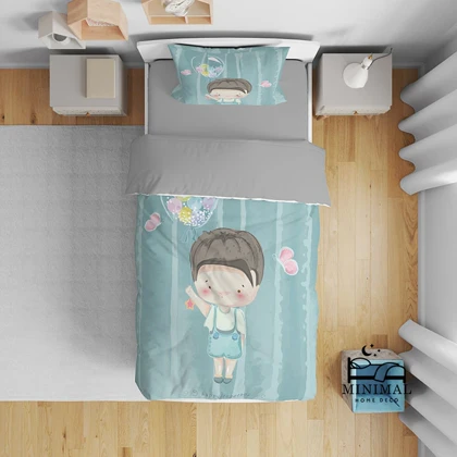 روتختی کودک طرح بچگانه مدل T5861