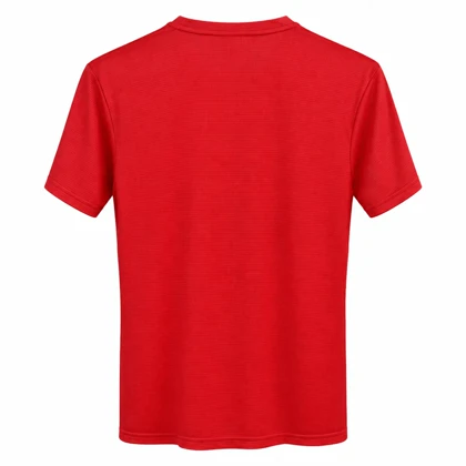 تیشرت ورزشی مردانه نایک مدل Dri Fit-7042 قرمز