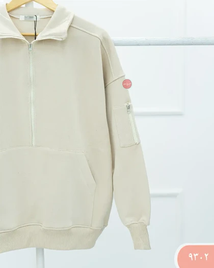 دورس نیم زیپ 9302