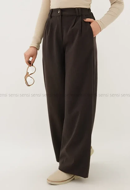 شلوار لامر پیله کد1004644