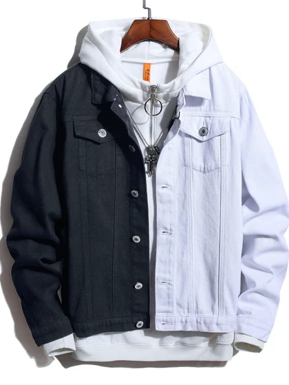 کت جین خاص وجذاب