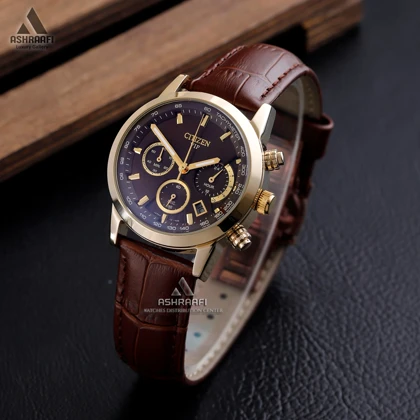 ساعت سیتیزن مردانه و زنانه Citizen CZ5558