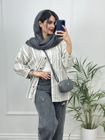 مانتو دخترانه هیما