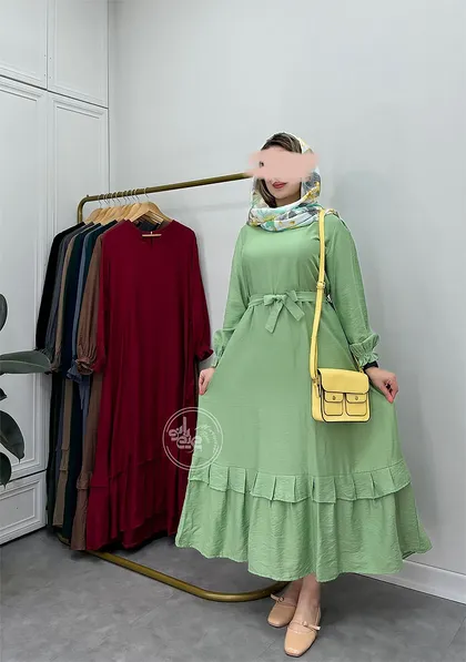 پیراهن ماکسی اشلی