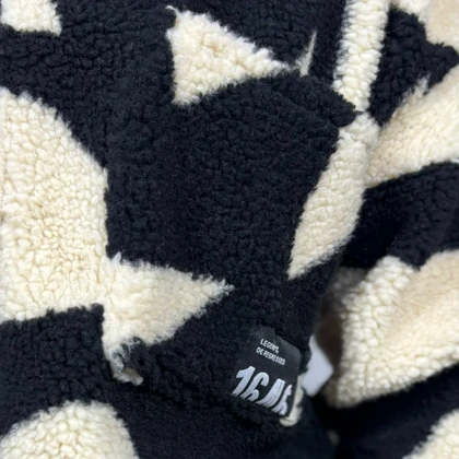 سویشرت تدی مدل گاوی