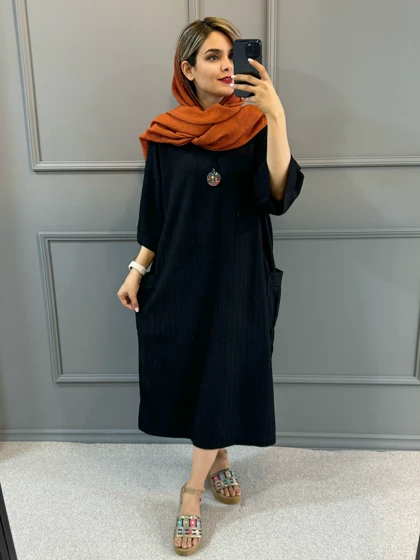 مانتو پیراهنی رامونا