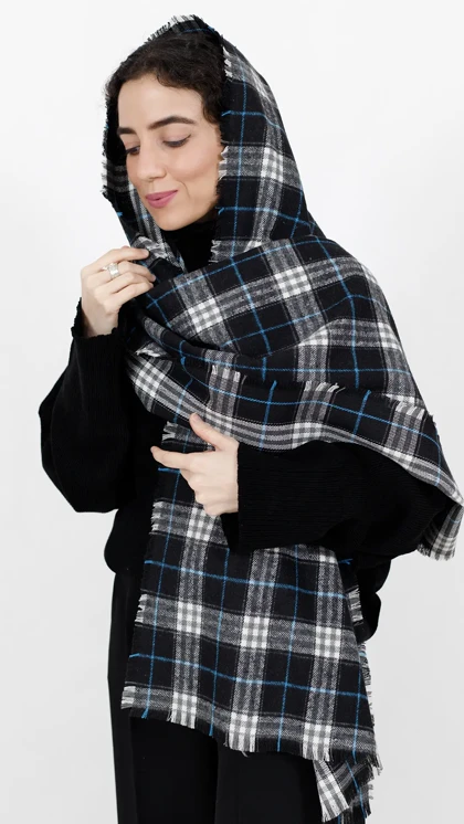 شال موهر بری بری