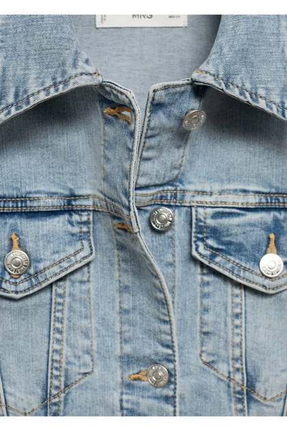 کت و ژاکت زنانه اورجینال منگو mango