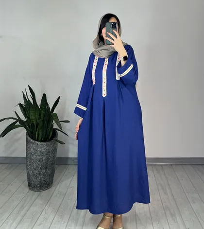 مانتو بلند ژینوس