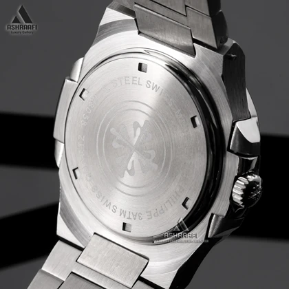 ساعت مردانه پتک فیلیپ Patek Philippe Nautilus TSC
