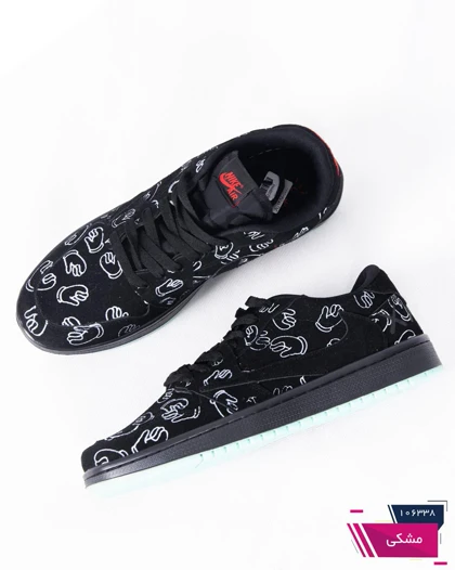 کتانی مردونه استیکر NIKE