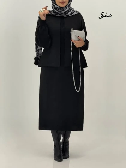 3642-ست بافت مینیاتور (ایراددار)