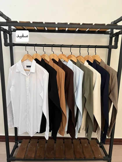 پیراهن آستین بلند مدل 2578