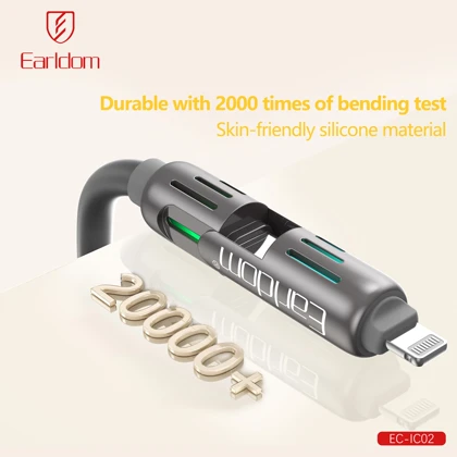 کابل چند سر ارلدام Earldom مدل EC-IC02 توان 240 وات