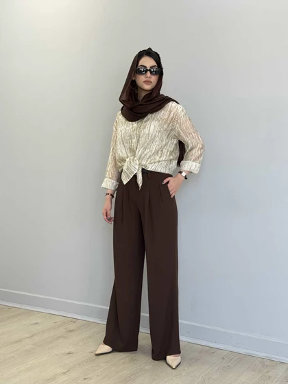 شومیز گازوئیلی