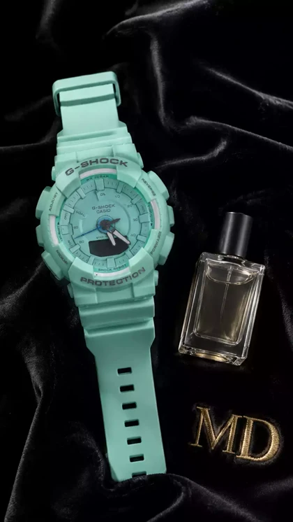 ساعت جی شاک کاسیو G SHOCK