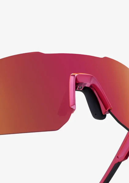 عینک آفتابی دی فرانکلین مدل D.franklin Tsunami Red Chrome / Red Revo