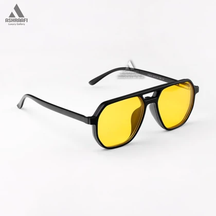 عینک 4 کاوره مشکی Sunglasses 2381 A