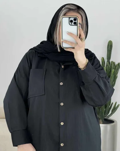 شومیز طرح دار(70)کد3504