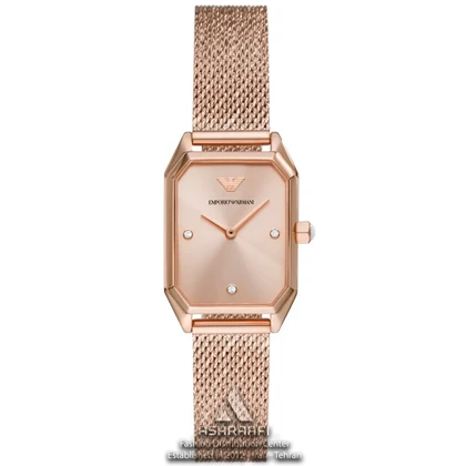 ساعت زنانه امپریو آرمانی Emporio Armani AR11347