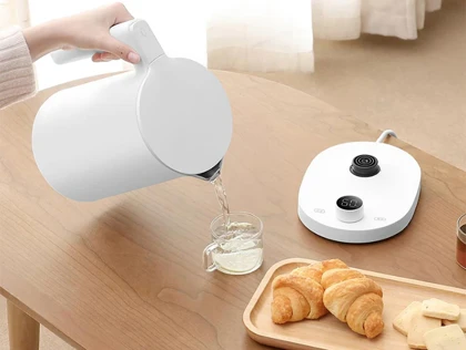 کتری برقی شیائومی Xiaomi Mijia MJJYSH01YM Thermostatic Electric Kettle 2 Pro Intelligent