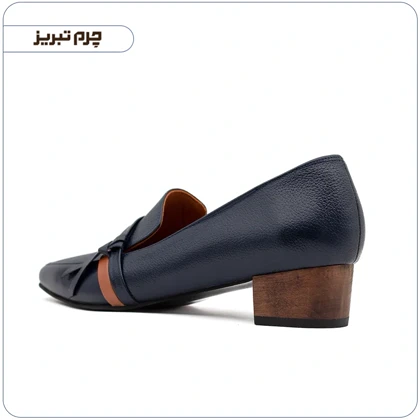 کفش مجلسی زنانه پاشنه کوتاه مدل N5909
