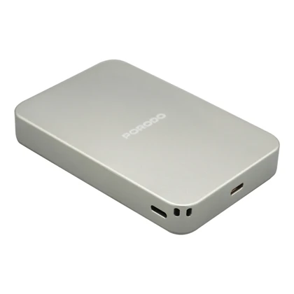 پاوربانک مگ سیف پرودو مدل PDPB15W ظرفیت 10000 میلی آمپر ساعت