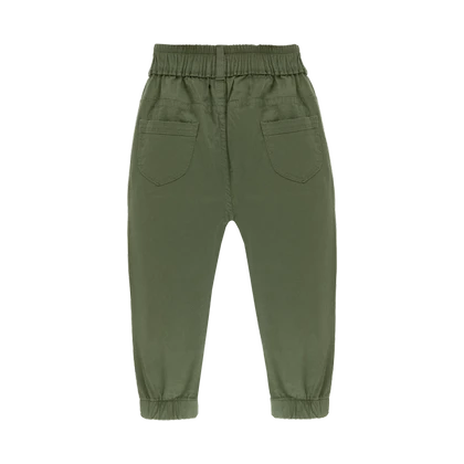 شلوار کتان دخترانه جاستیفای مدل K0469035PN