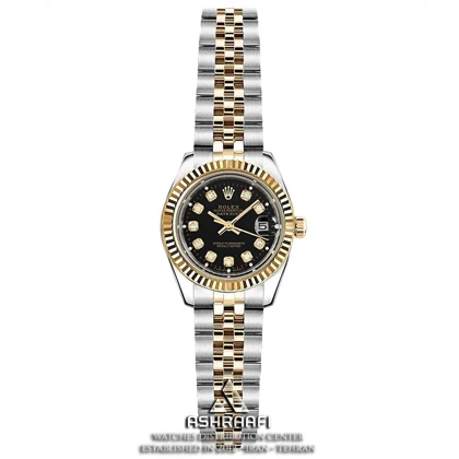ساعت رولکس زنانه Rolex Datejust GSK2-26mm
