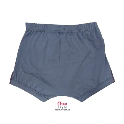 شورت boxer مردانه نخی/ ضد حساسیت