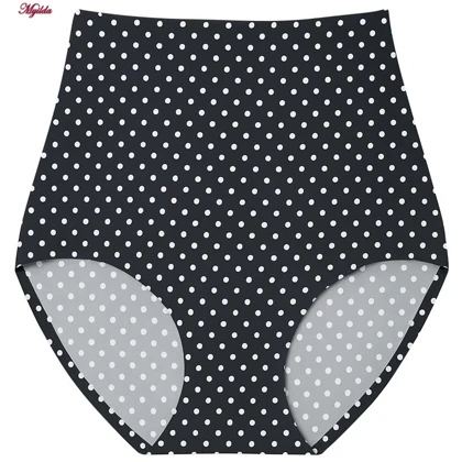 شورت زنانه ماییلدا مدل لیزری فاق بلند کد 5450-10