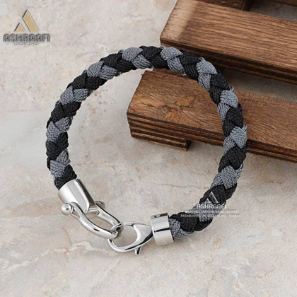 دستبند امگا برزنتی Omega Luxury Bracelet 03