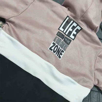 هودی دخترانه LIFE
